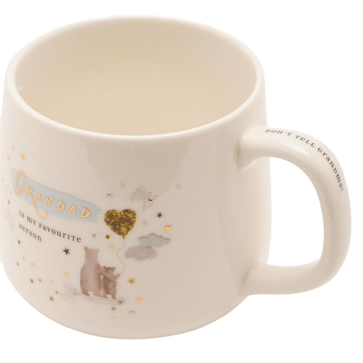 The Little Things Mug - Grandad