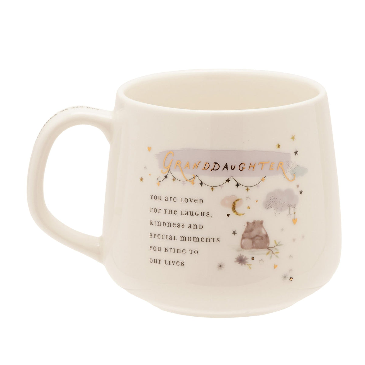 The Little Things Mug - Granddaughter