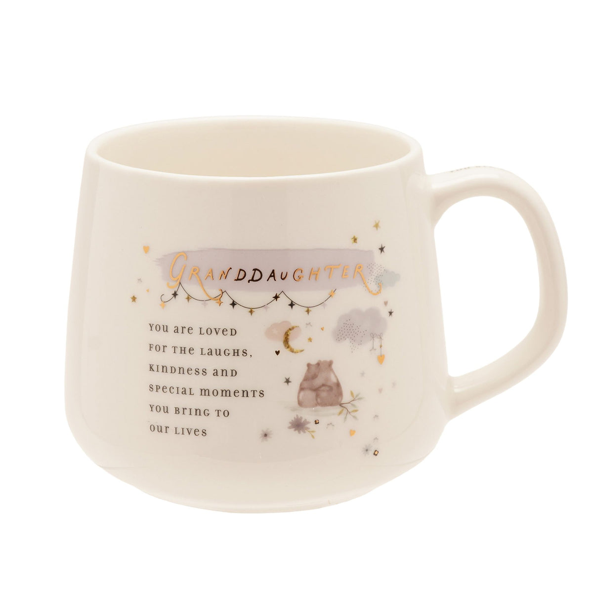 The Little Things Mug - Granddaughter