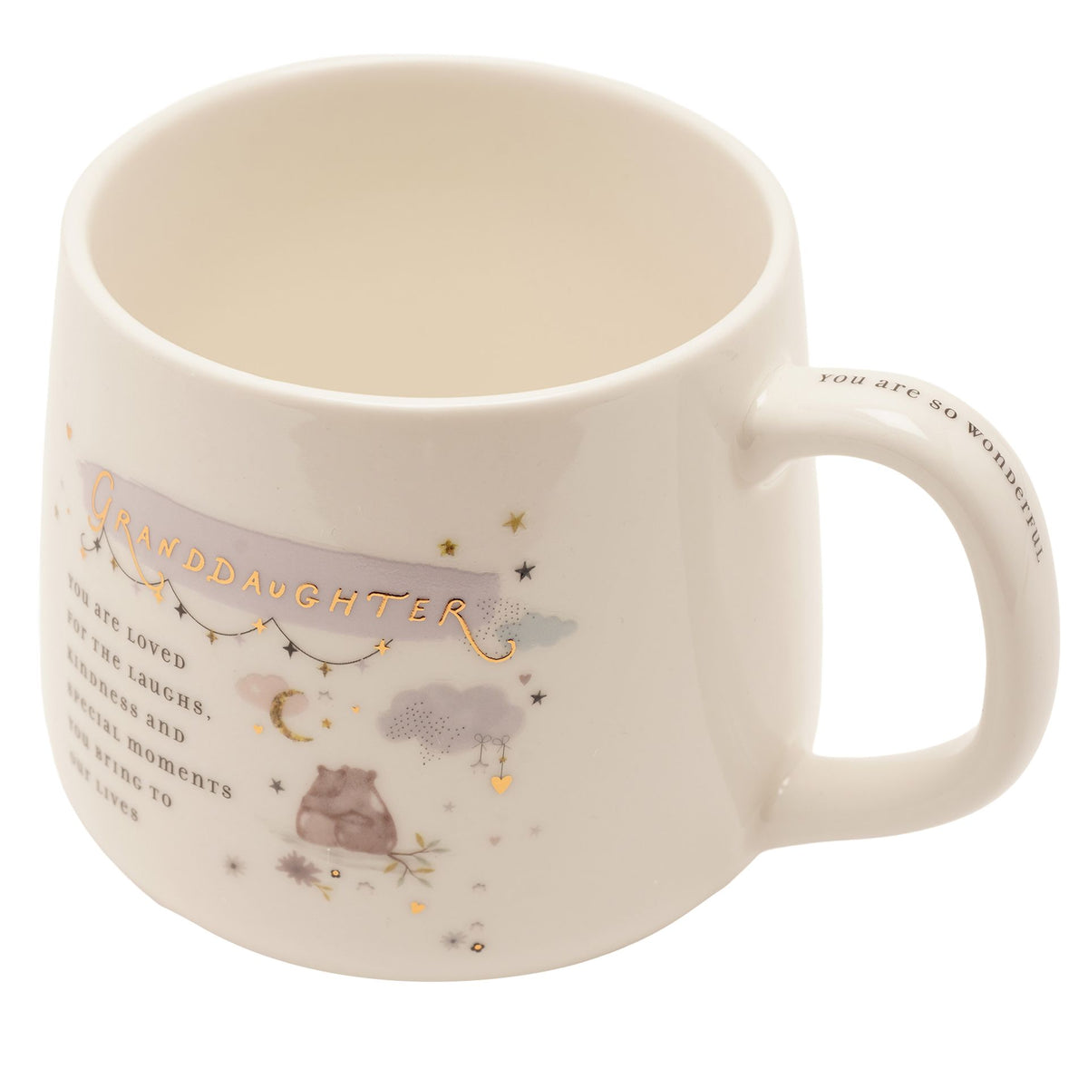 The Little Things Mug - Granddaughter