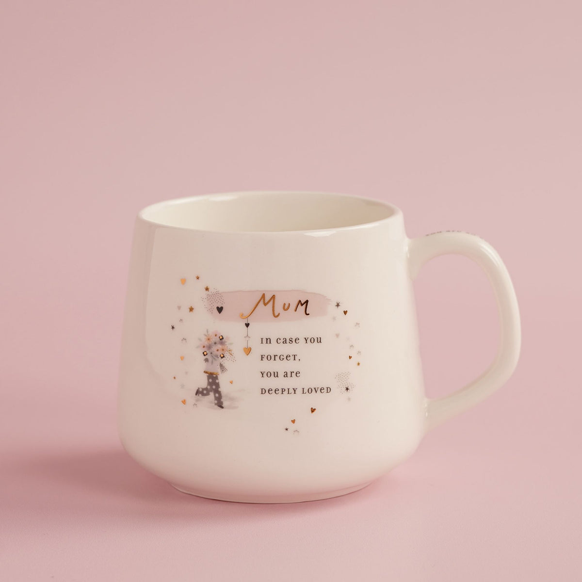 The Little Things Mug - Mum