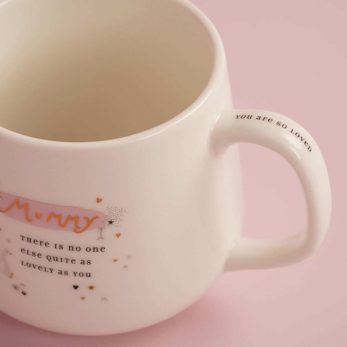 The Little Things Mug - Mummy