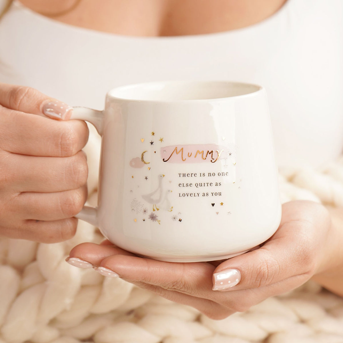 The Little Things Mug - Mummy