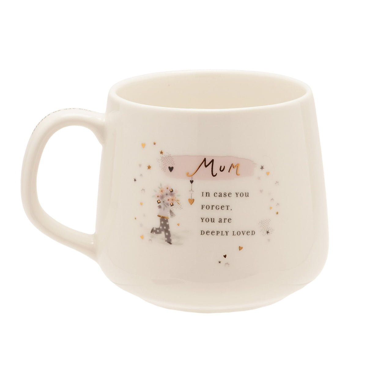 The Little Things Mug - Mum
