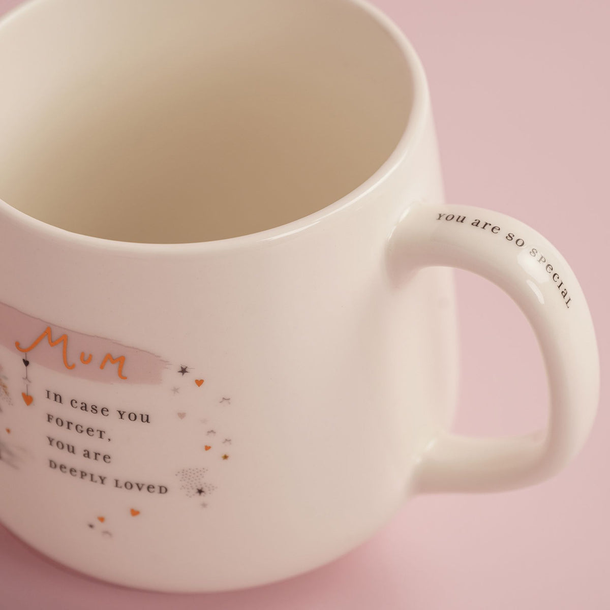 The Little Things Mug - Mum