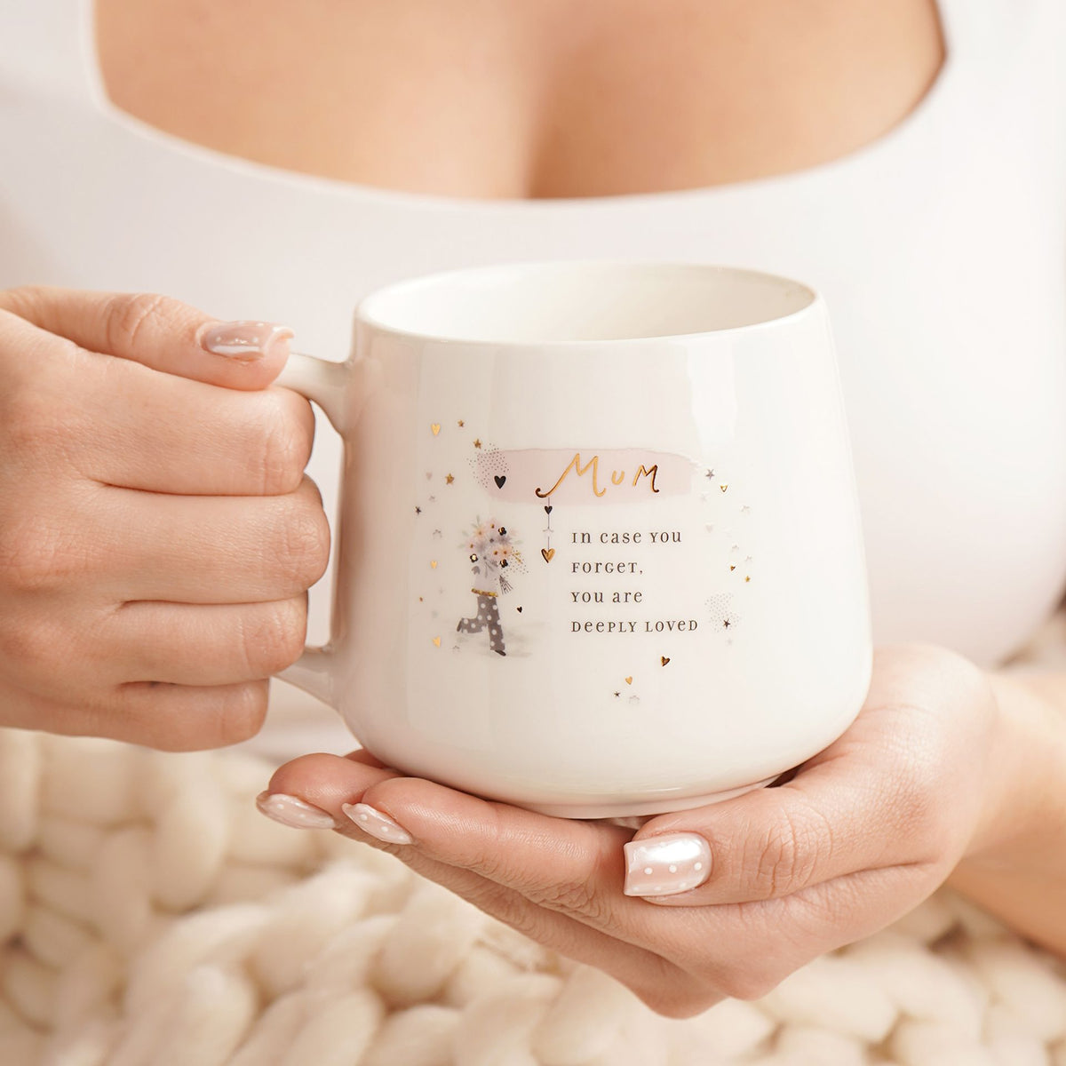The Little Things Mug - Mum