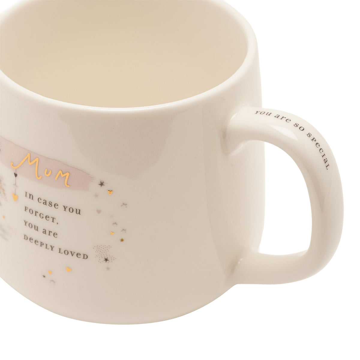 The Little Things Mug - Mum
