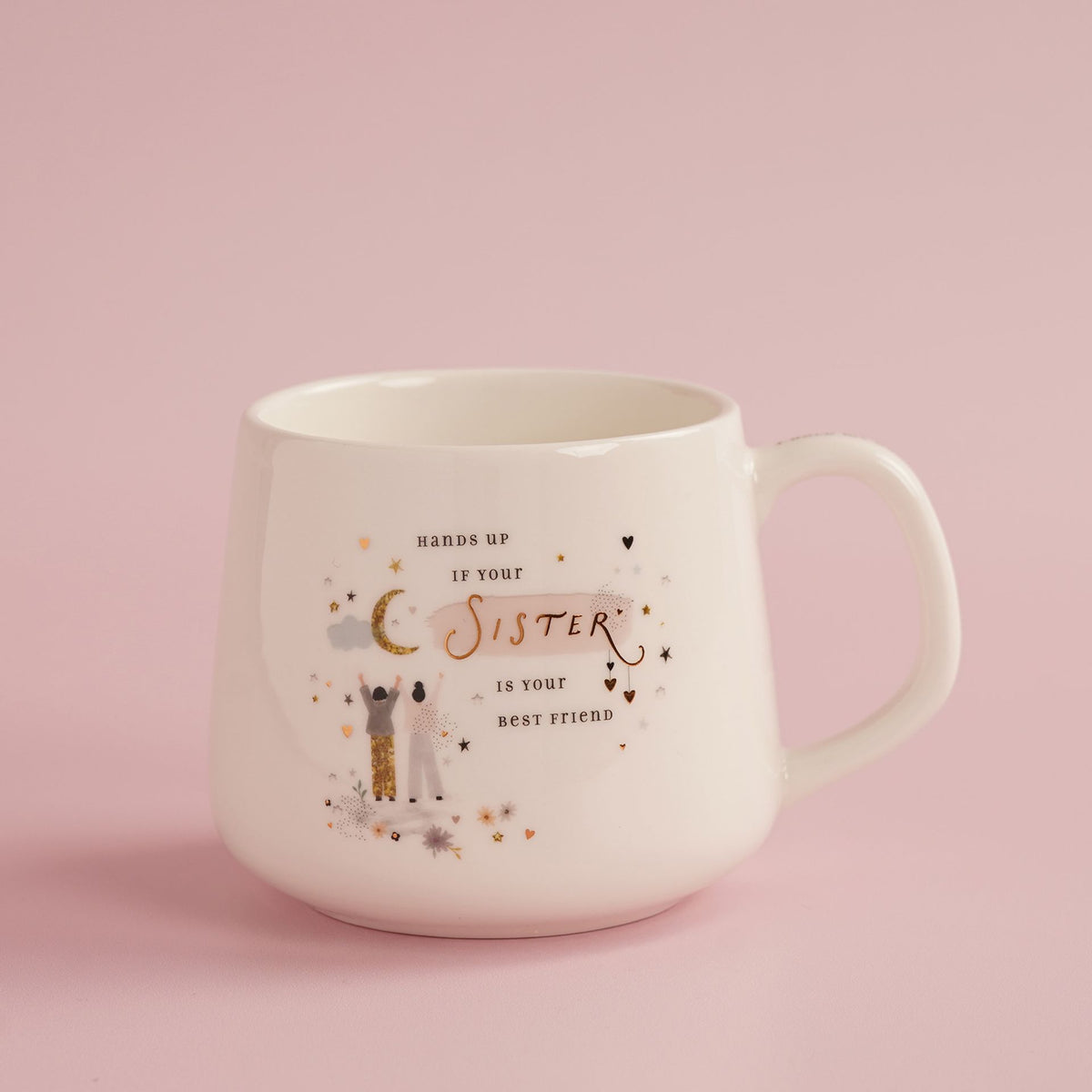 The Little Things Mug - Sister