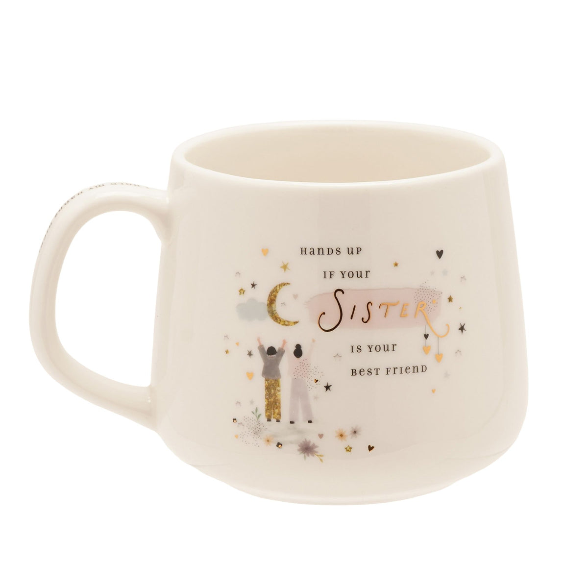 The Little Things Mug - Sister