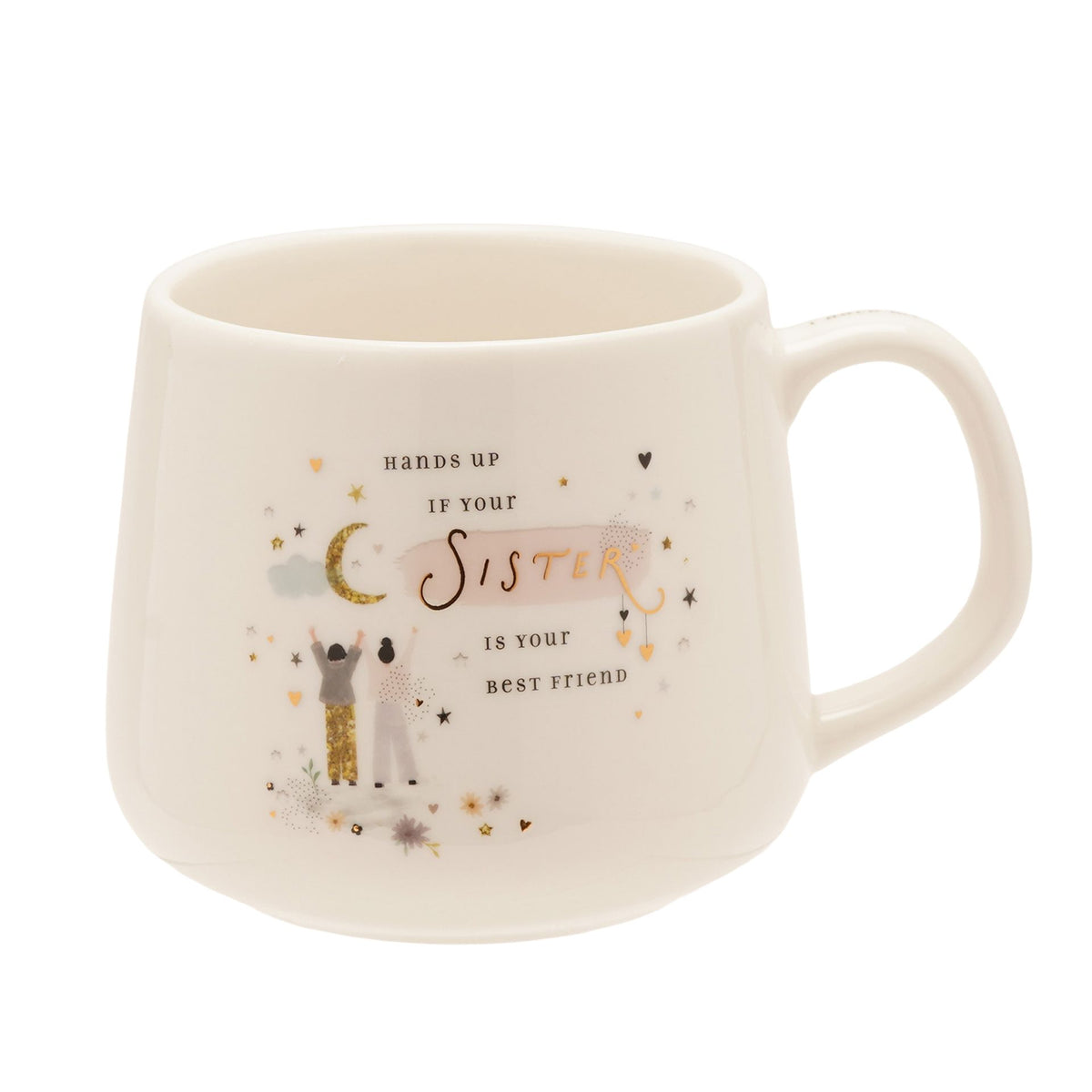 The Little Things Mug - Sister
