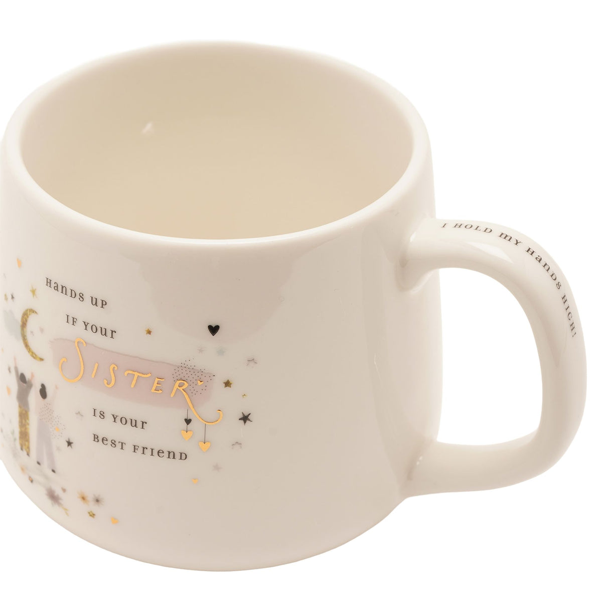 The Little Things Mug - Sister