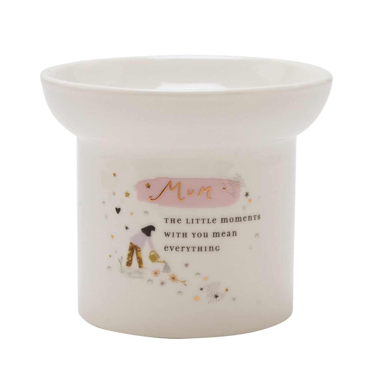 The Little Things Wax Melt Burner - Mum