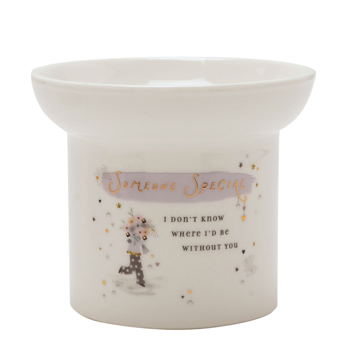 The Little Things Wax Melt Burner - Someone Special