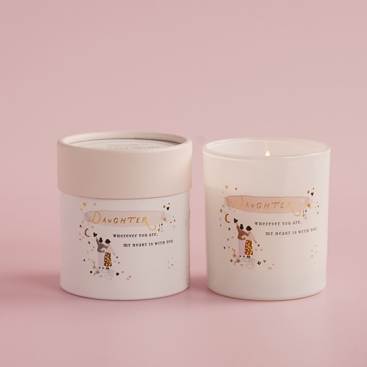 The Little Things Candle - Daughter