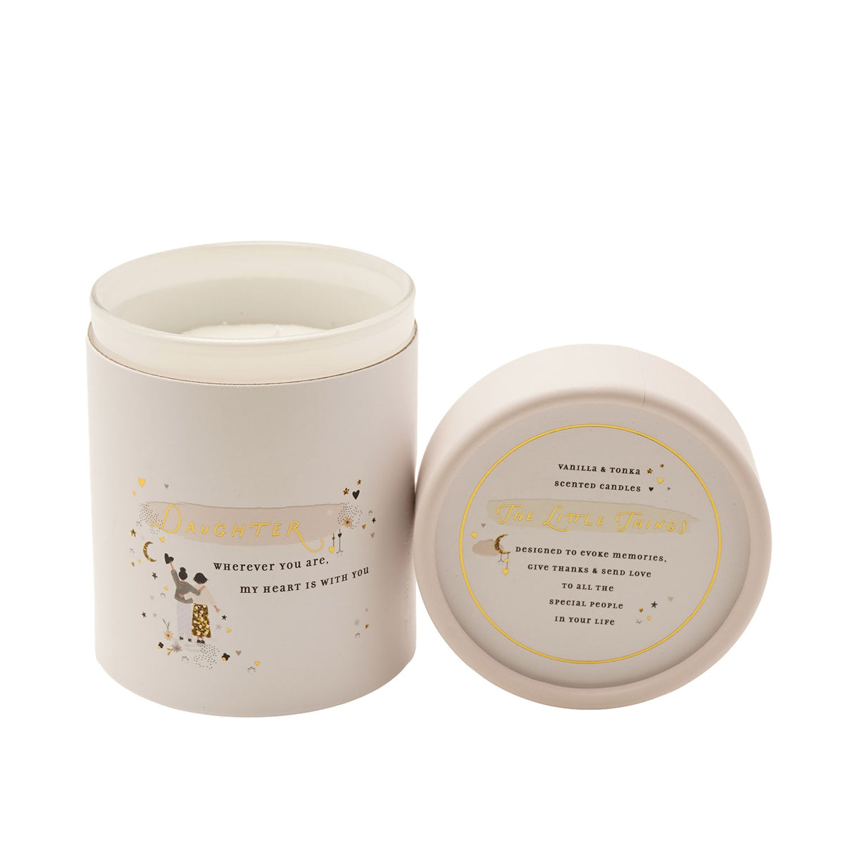 The Little Things Candle - Daughter