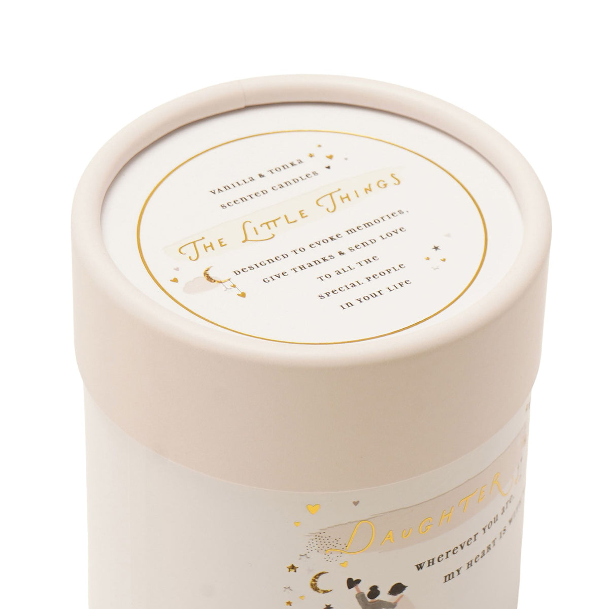 The Little Things Candle - Daughter