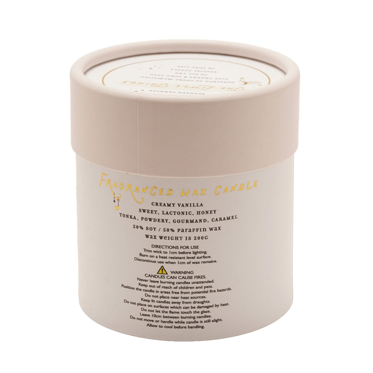 The Little Things Candle - Daughter