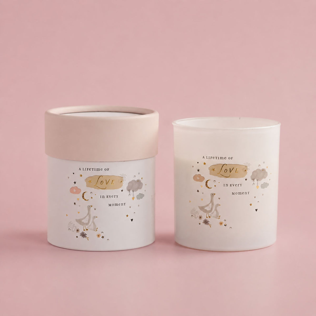 The Little Things Candle - Love