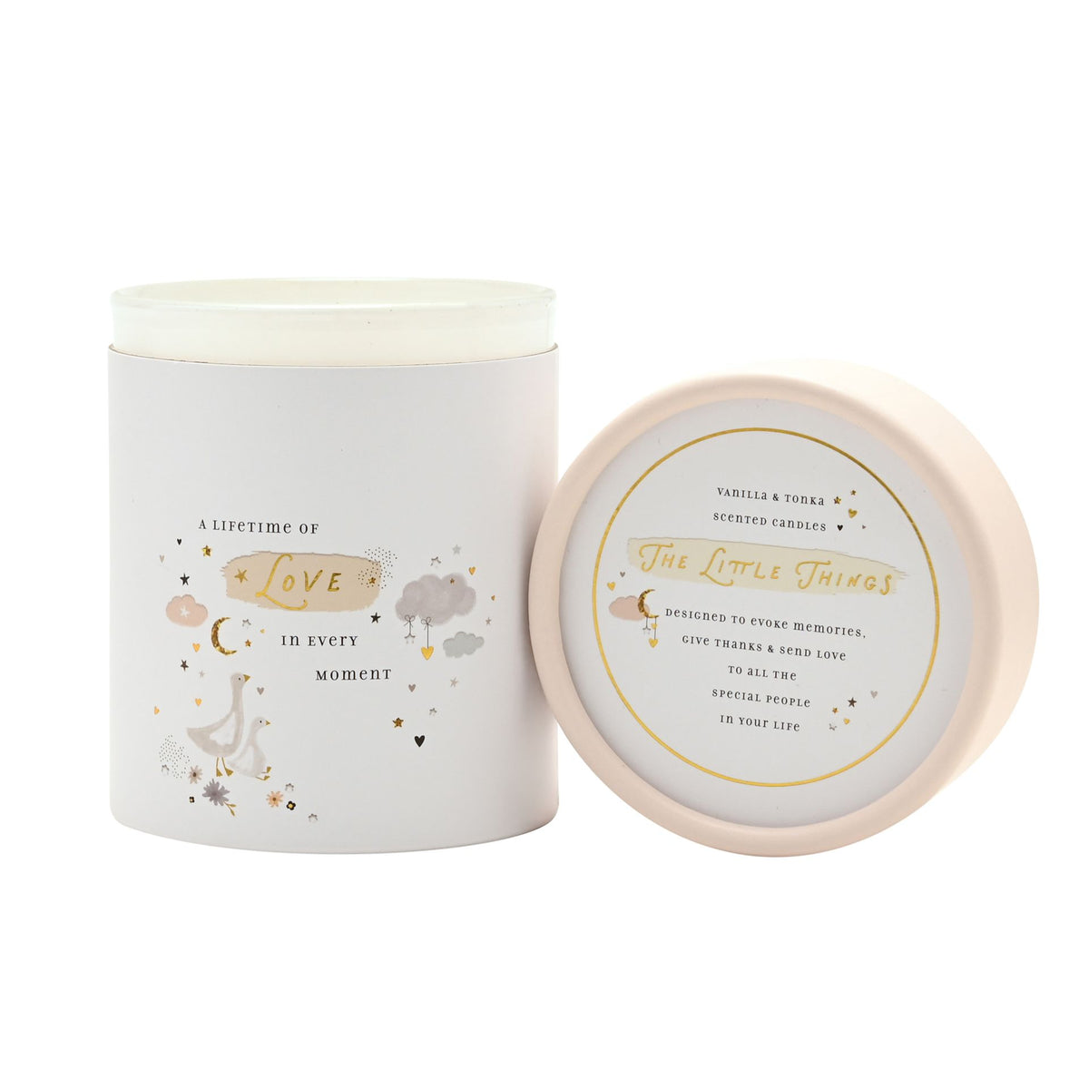 The Little Things Candle - Love