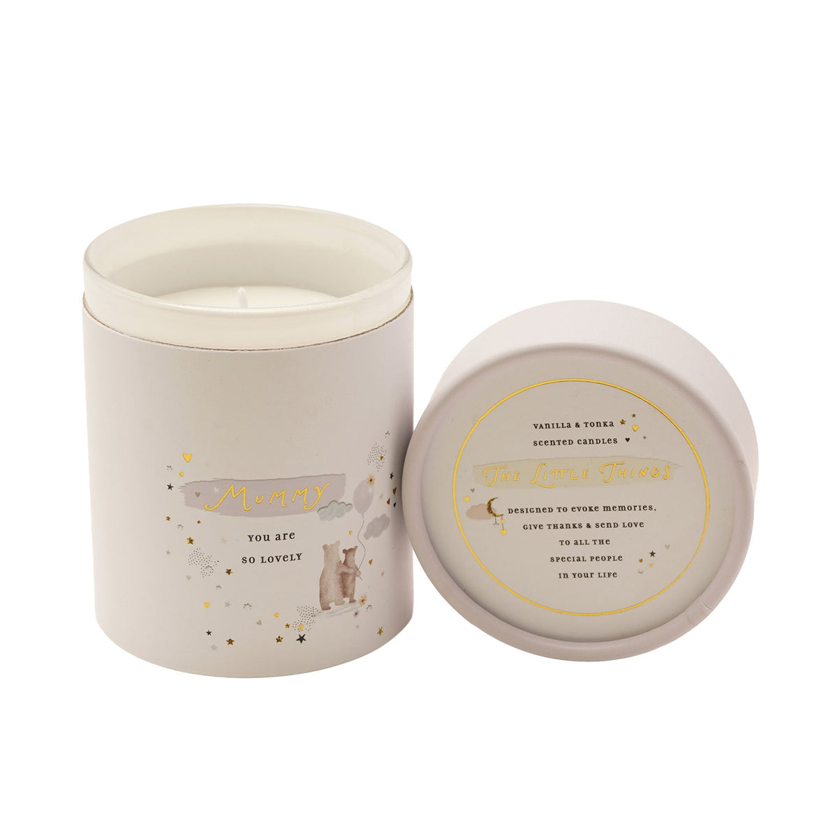 The Little Things Candle - Mummy