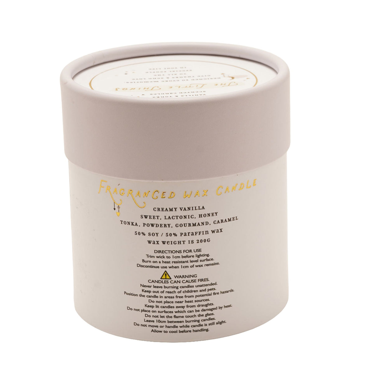 The Little Things Candle - Mummy