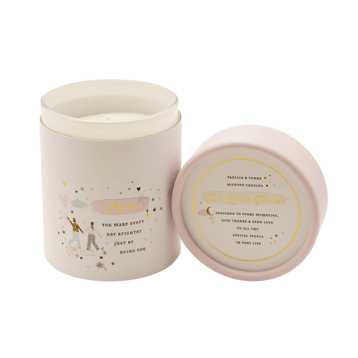 The Little Things Candle - Mum