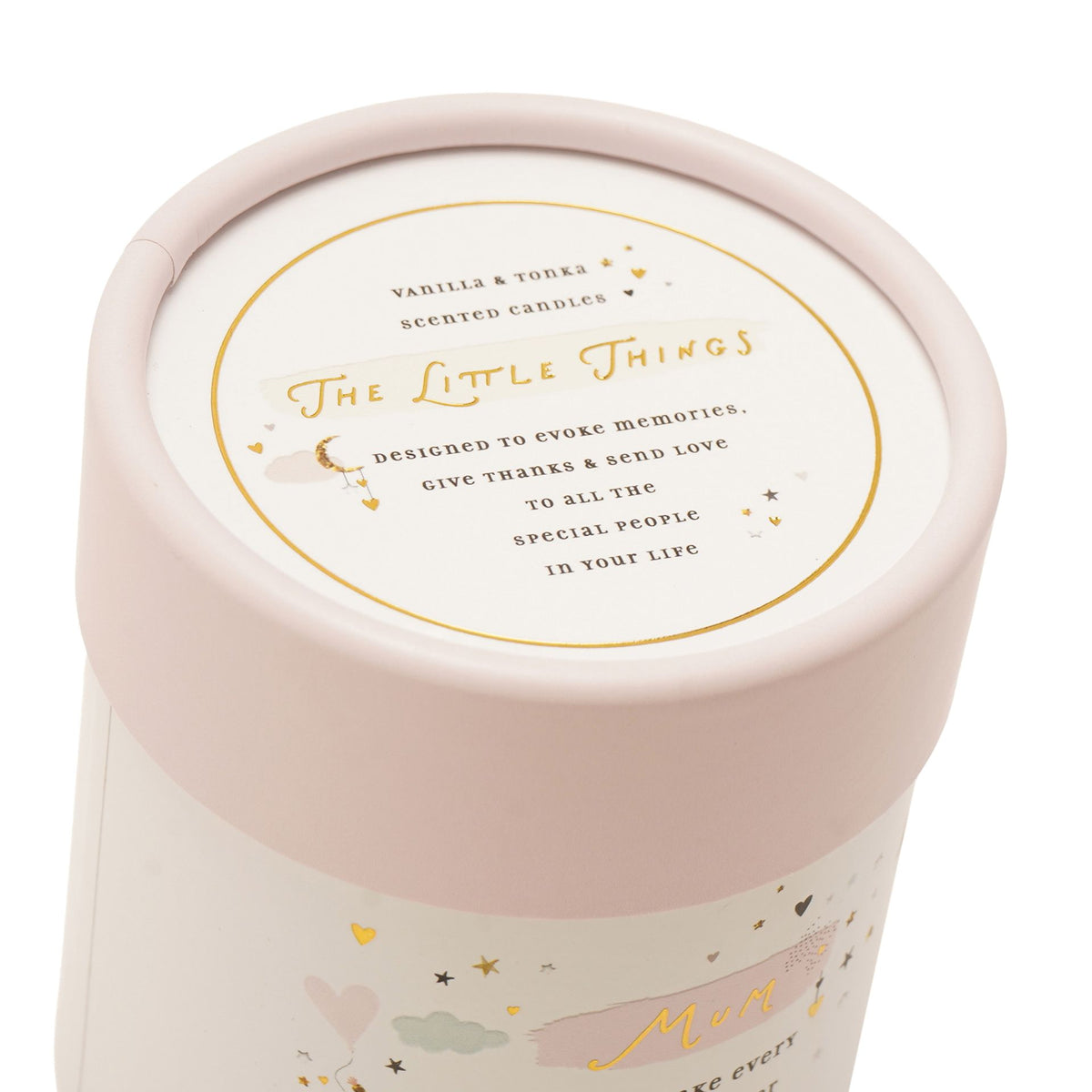 The Little Things Candle - Mum