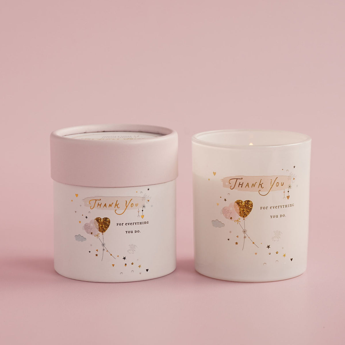 The Little Things Candle - Thank You