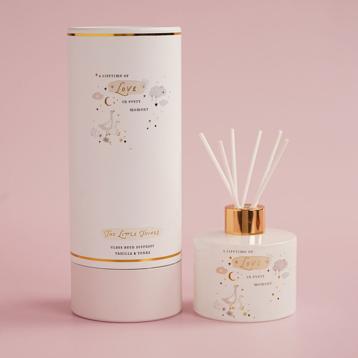 The Little Things Diffuser - Love