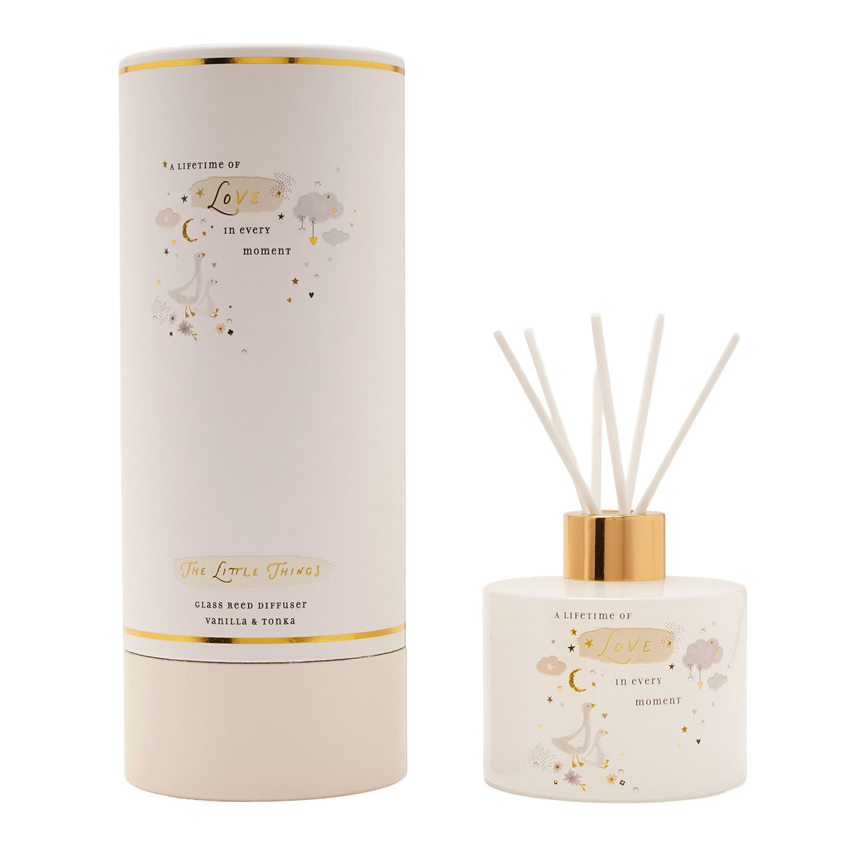 The Little Things Diffuser - Love