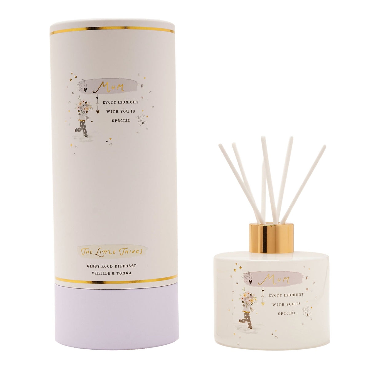 The Little Things Diffuser - Mum