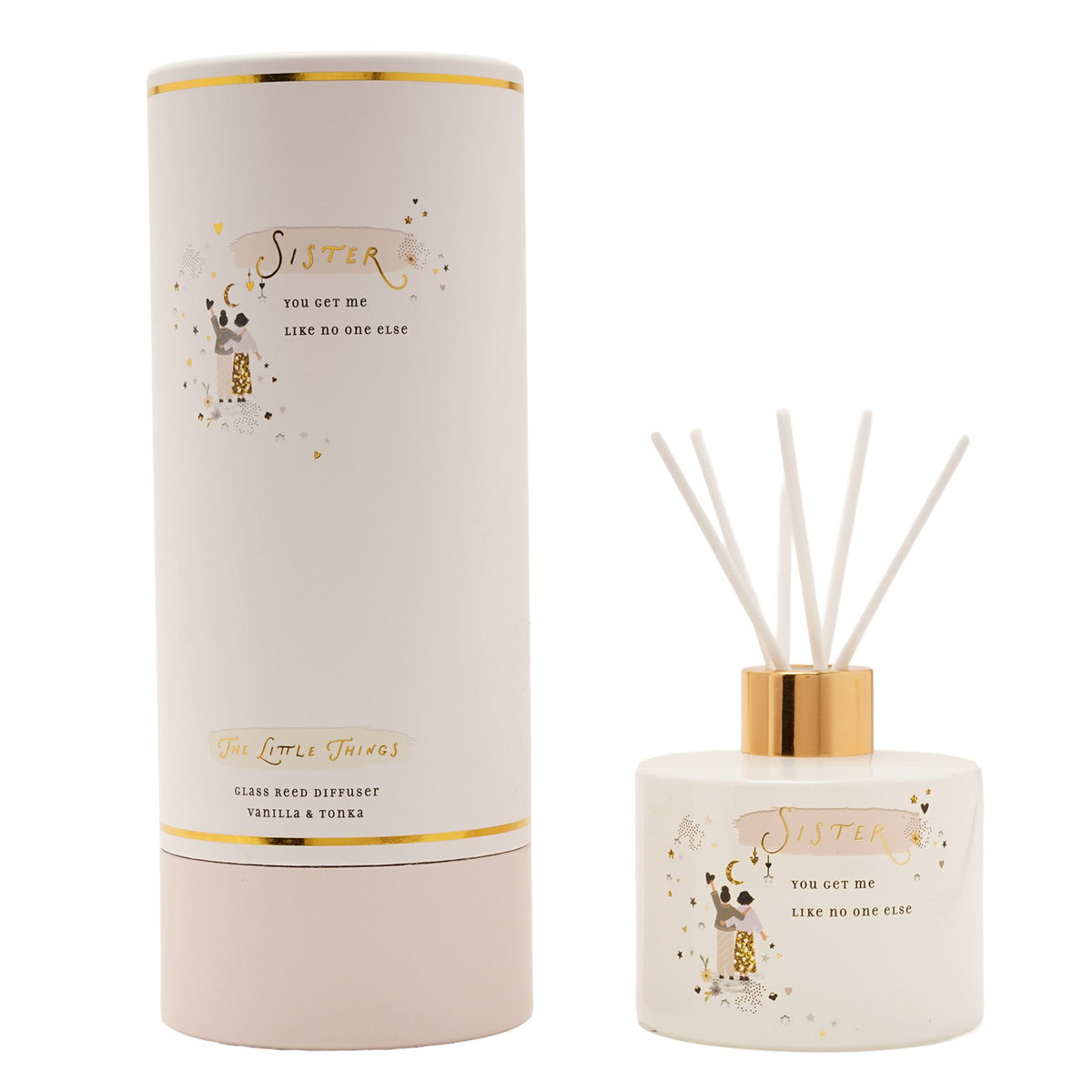 The Little Things Diffuser - Sister