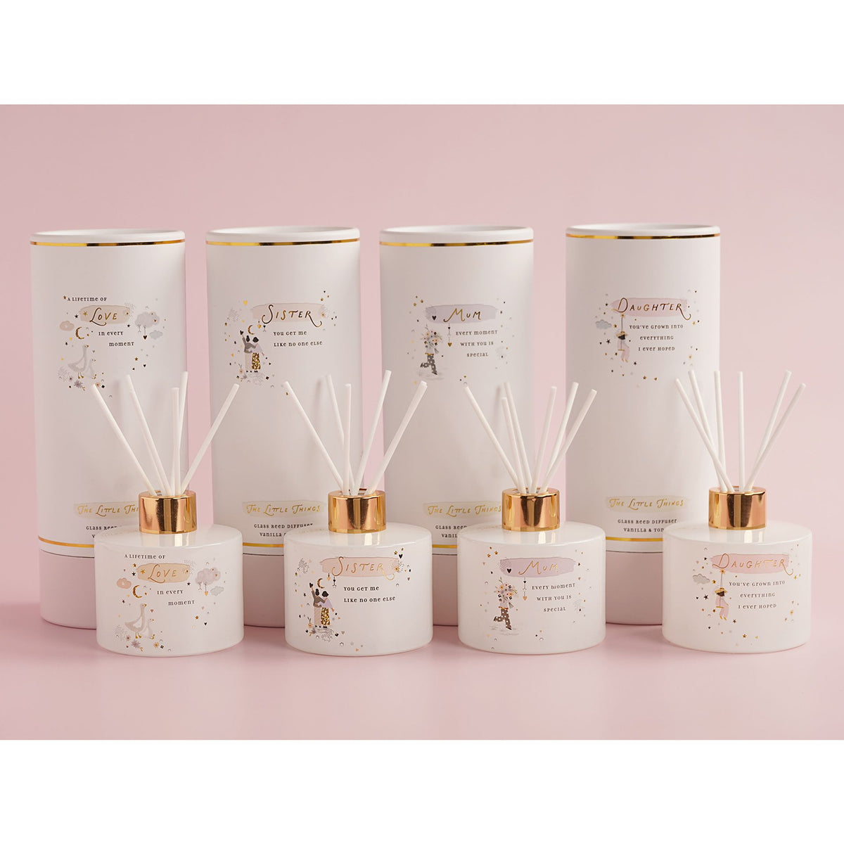 The Little Things Diffuser - Sister