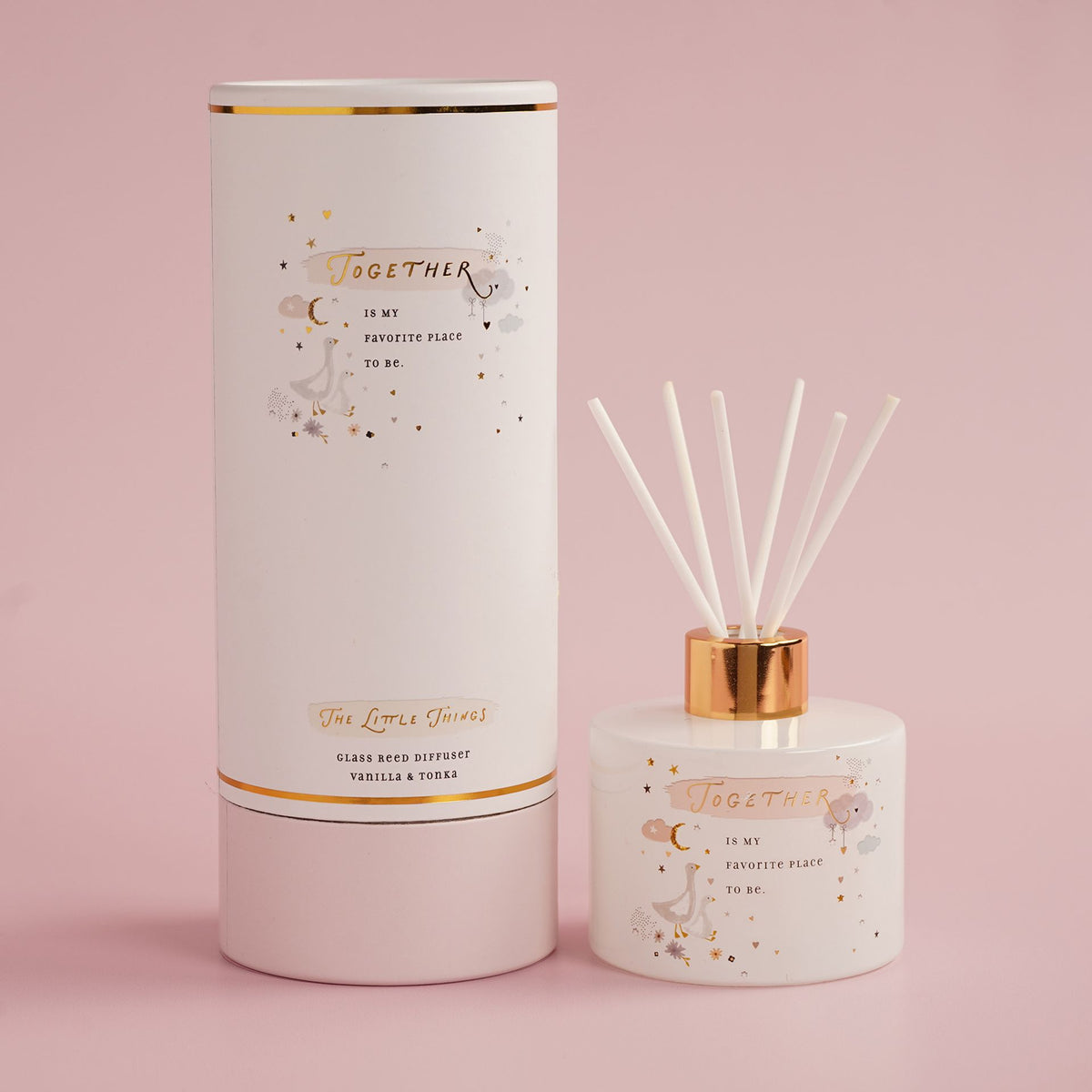 The Little Things Diffuser - Together