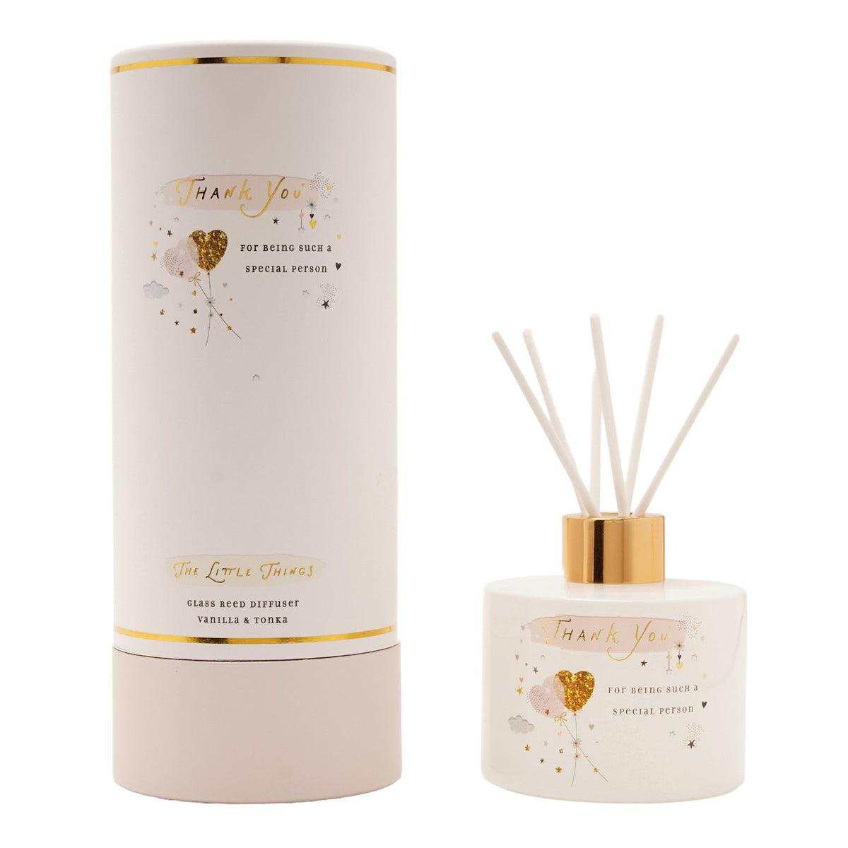 The Little Things Diffuser - Thank You