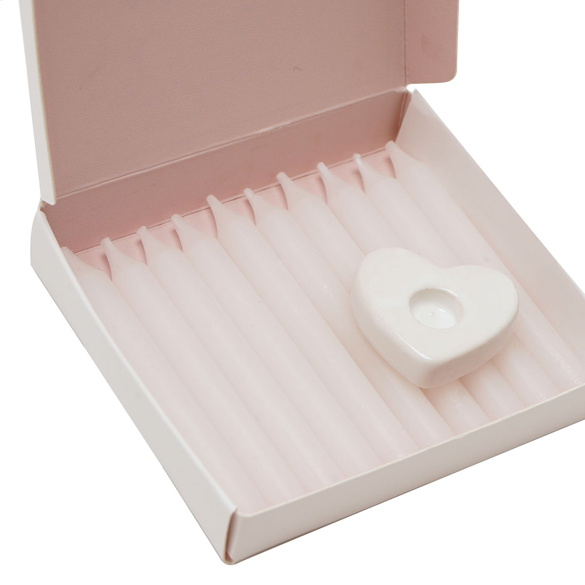 The Little Things Set of Mini Candles - Love
