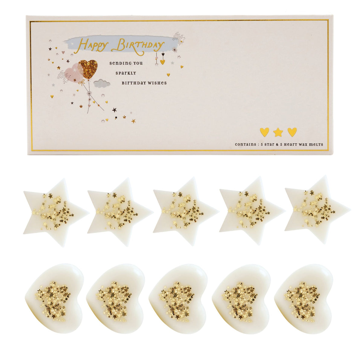 The Little Things Wax Melts - Happy Birthday