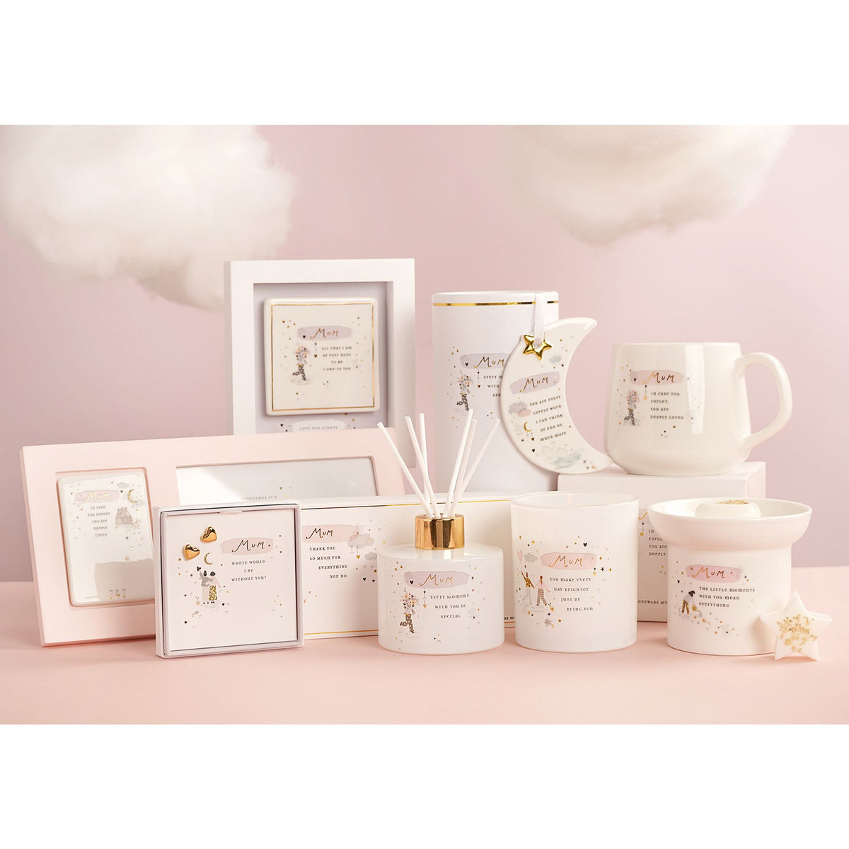 The Little Things Wax Melts - Mum