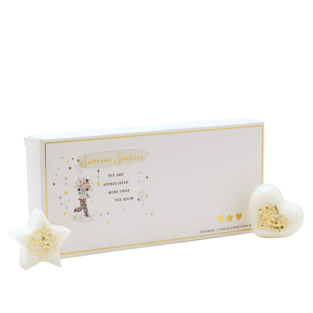 The Little Things Wax Melts - Someone Special