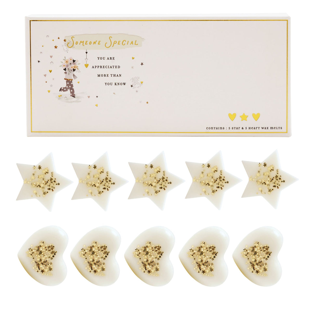 The Little Things Wax Melts - Someone Special