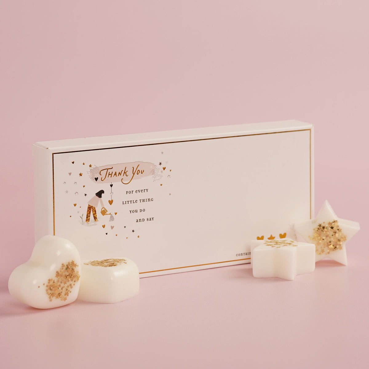 The Little Things Wax Melts - Thank You