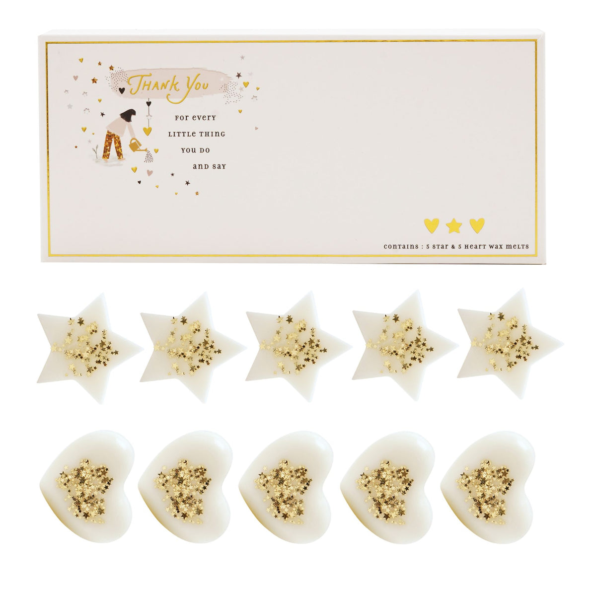 The Little Things Wax Melts - Thank You