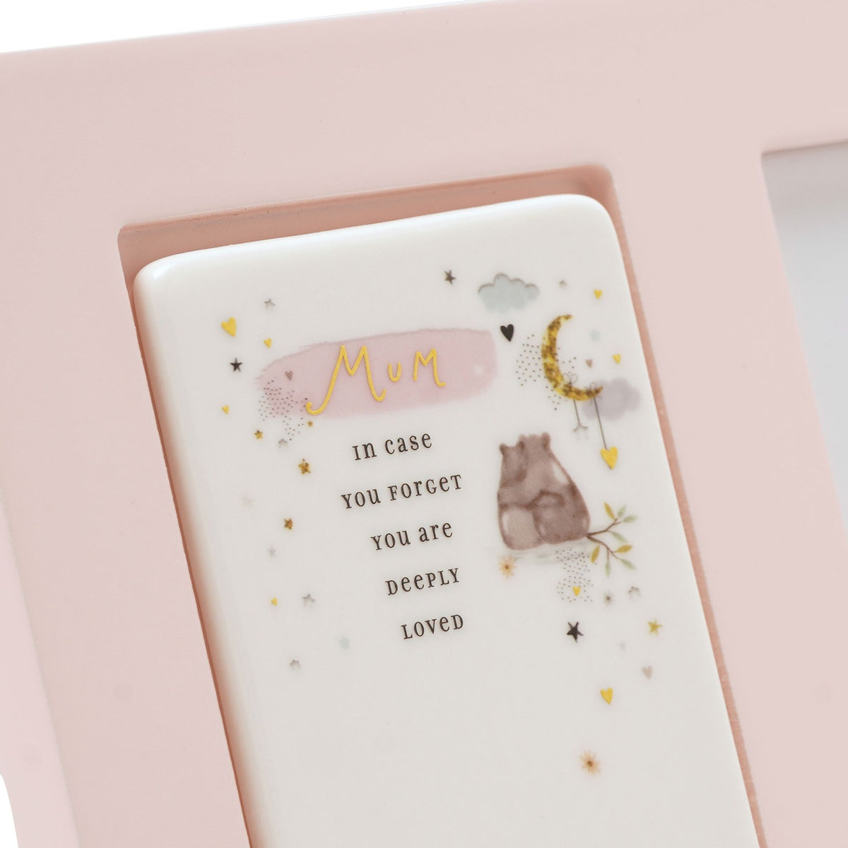 The Little Things Photo Frame 6" x 4" - Mum