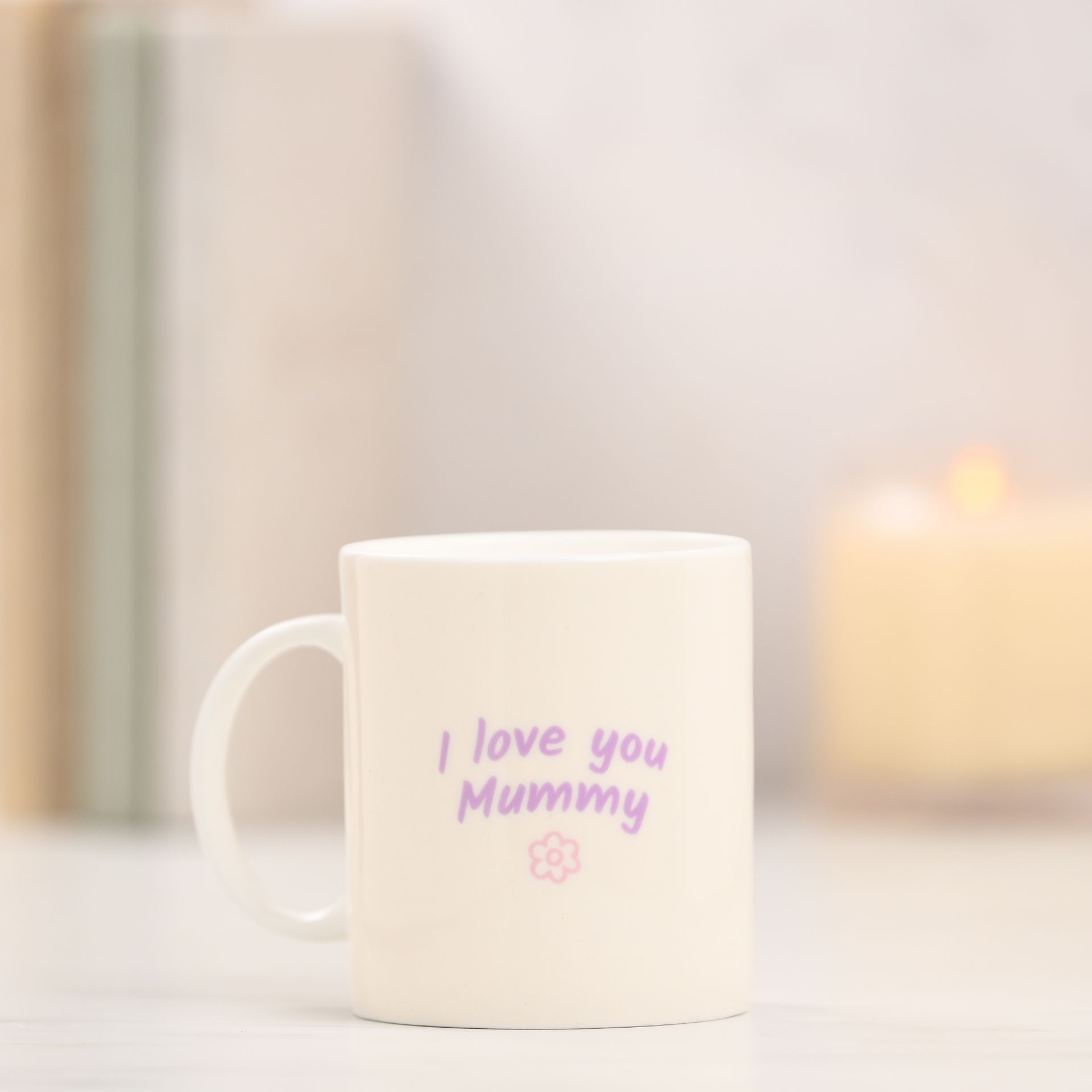 Personalised I Love You Mug