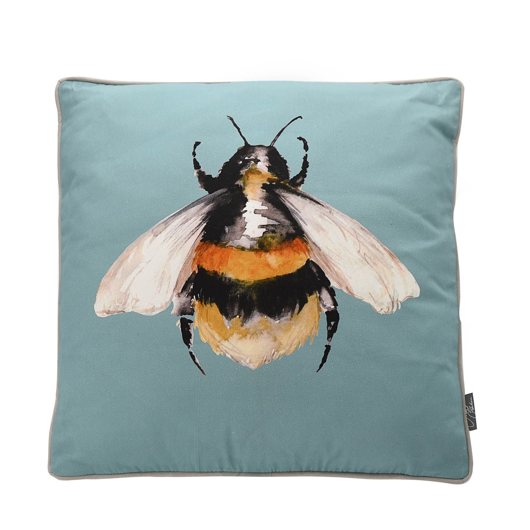 Meg Hawkins Bee Cushion 40cm *(10/12)*