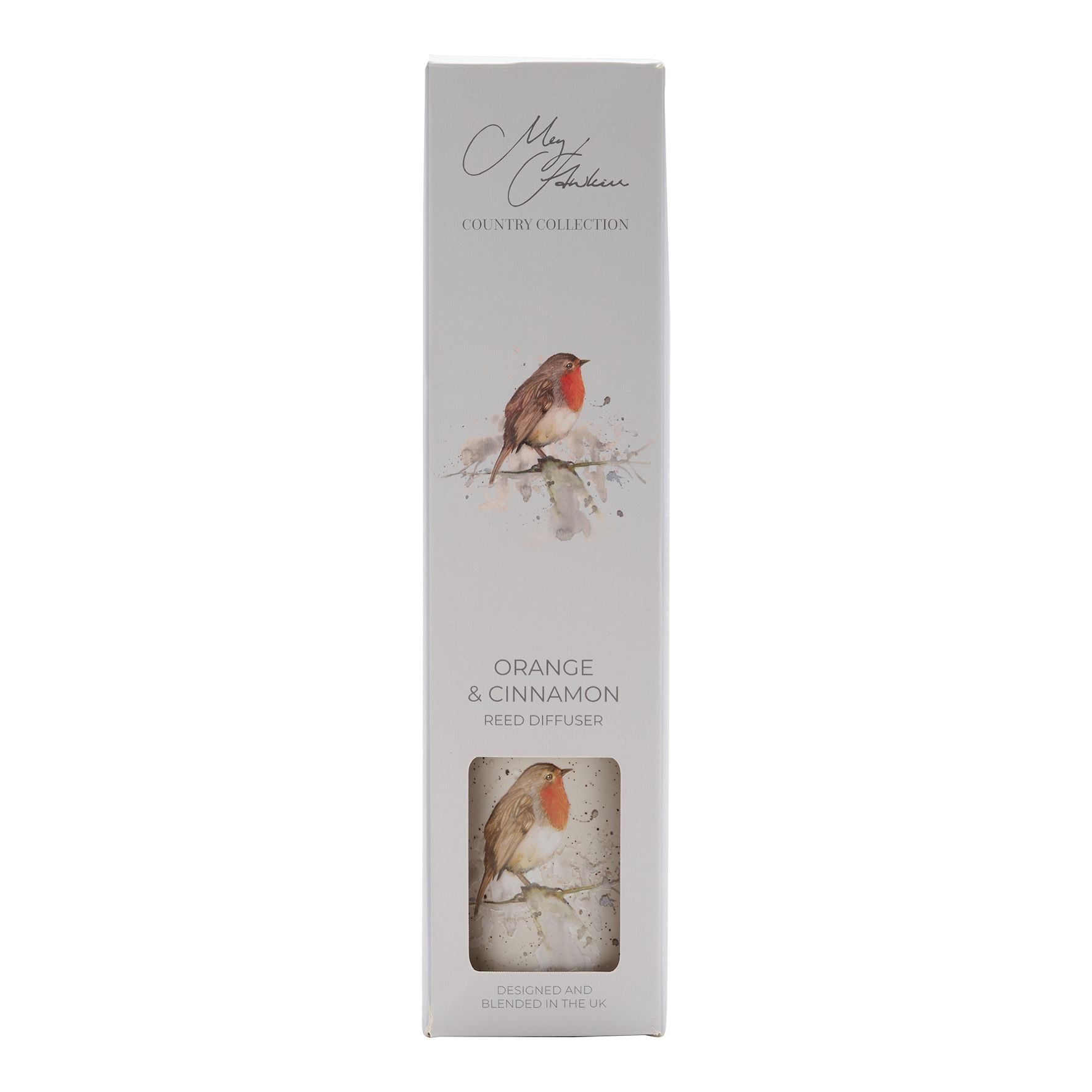 Meg Hawkins Ceramic Diffuser Robin 150ml