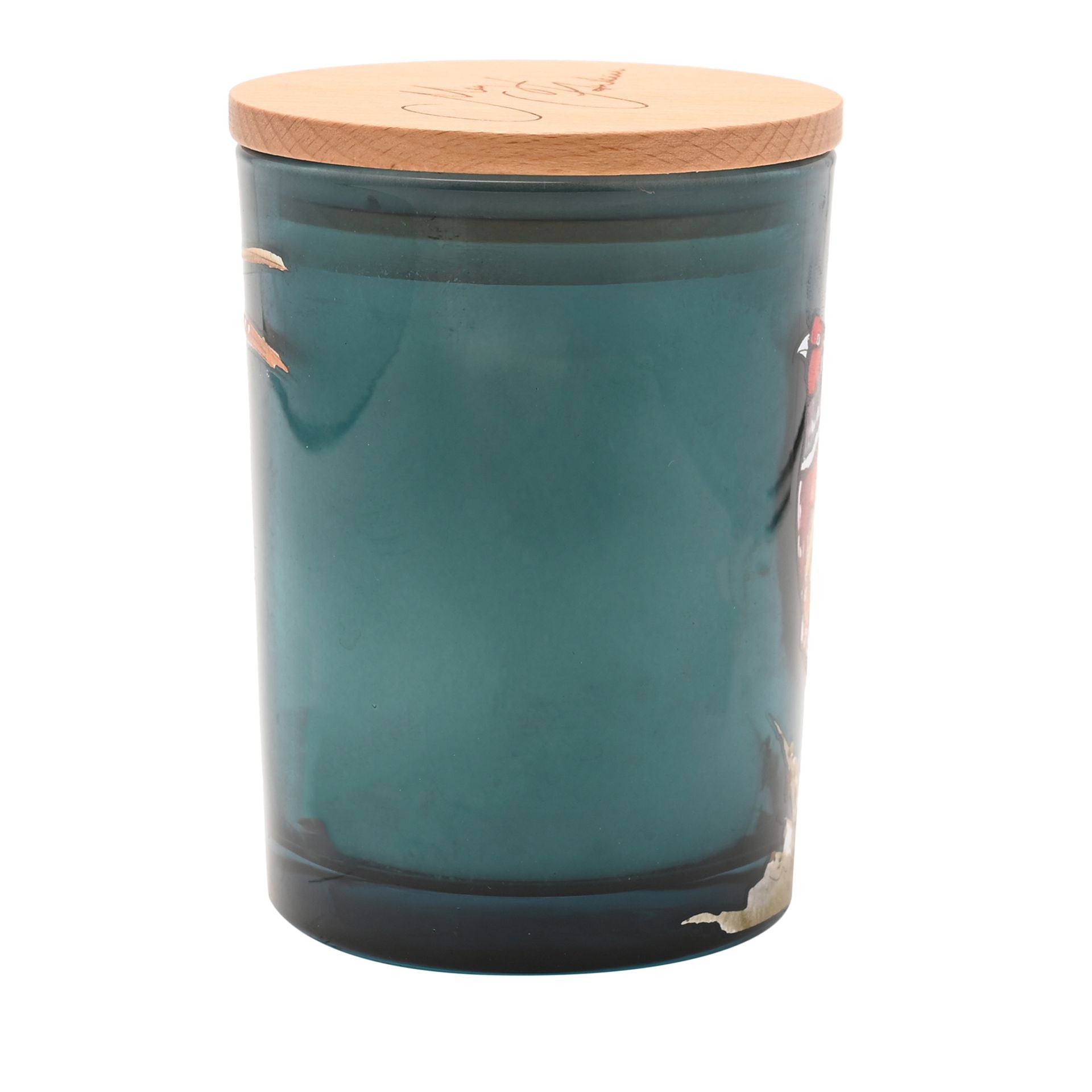 Meg Hawkins 250g Candle Pheasant - Rosehip & Birchwood