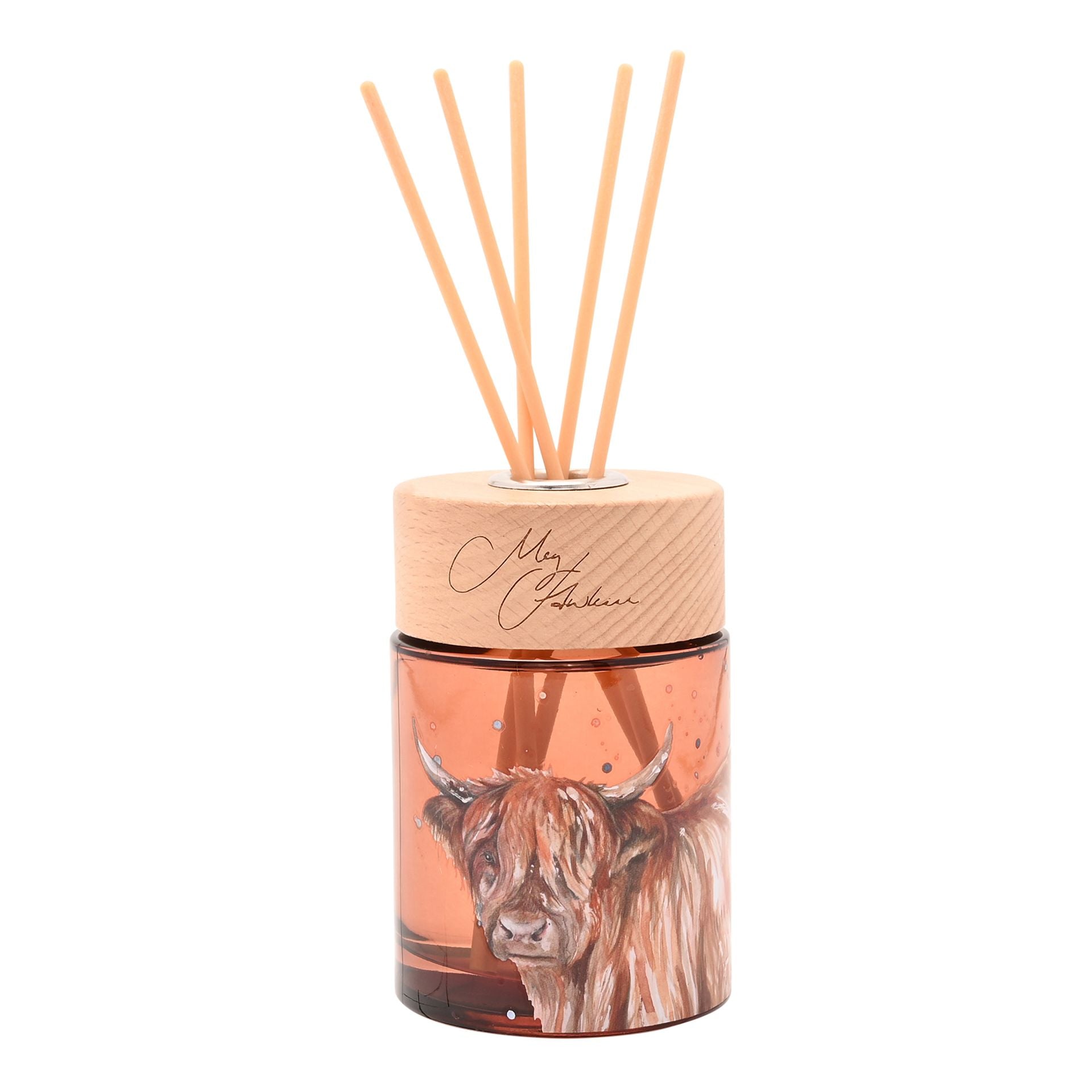 Meg Hawkins 150ml Diffuser Highland Cow - Apple Orchard