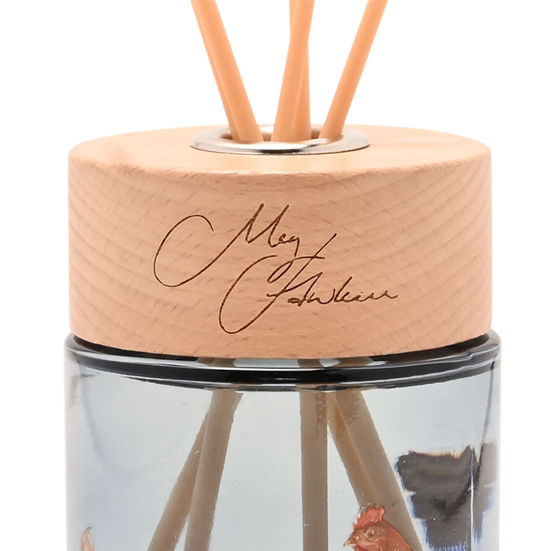 Meg Hawkins 150ml Diffuser Chicken - Honey & Oats