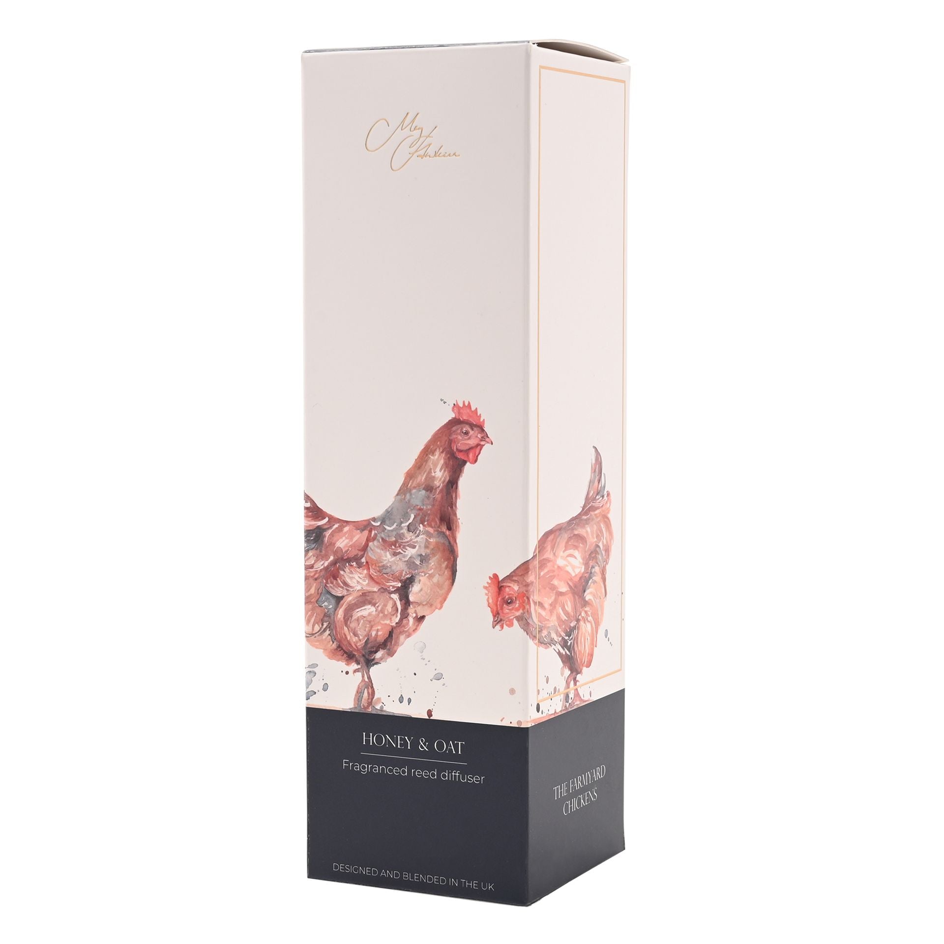 Meg Hawkins 150ml Diffuser Chicken - Honey & Oats
